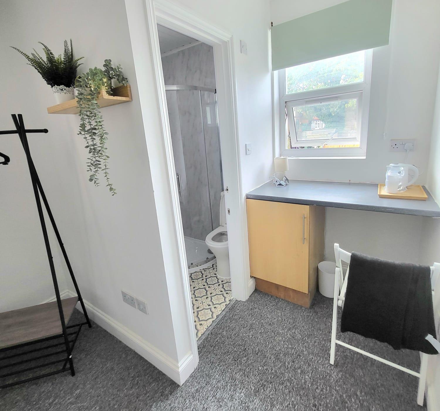 London En-Suite Double Rooms - Leytonstone E11 Экстерьер фото