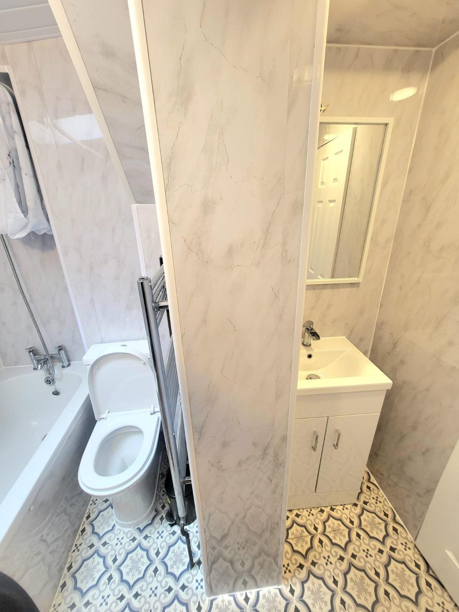 London En-Suite Double Rooms - Leytonstone E11 Экстерьер фото