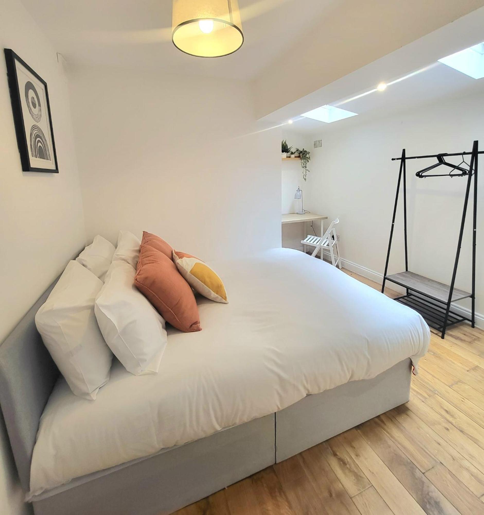 London En-Suite Double Rooms - Leytonstone E11 Экстерьер фото
