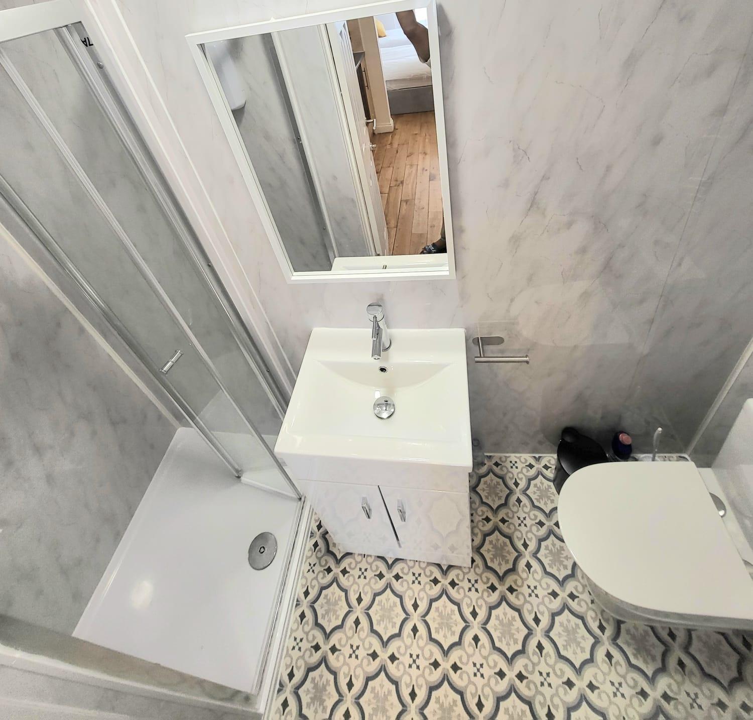 London En-Suite Double Rooms - Leytonstone E11 Экстерьер фото